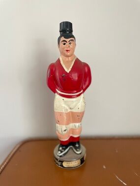 Vintage Silveira Red Grape Wine Bottle Lisbon Portugal